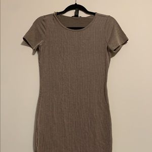 Forever 21 short sleeve Knit Mini Dress
